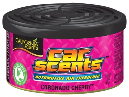 CALIFORNIA SCENTS Višňa