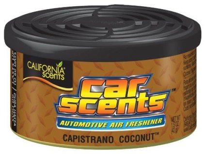 CALIFORNIA SCENTS Kokos