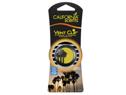 CALIFORNIA SCENTS Ľadová sviežosť VC-6205TR