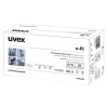 uvex nitrilove ochranne rukavice xl 100ks 1