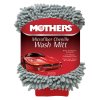 mothers microfiber chenille wash mitt 2132
