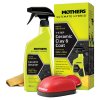 mothers ultimate hybrid 1 step ceramic clay coat 2135