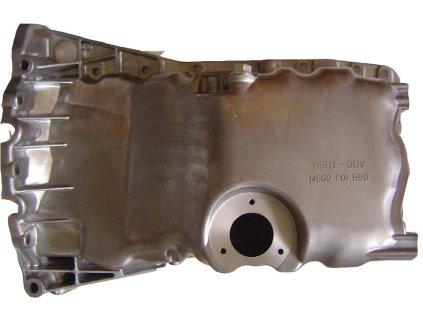 Vana olejová s otvorem pro sensor SUPB 06B 103 601