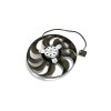 Ventilátor chladiče Škoda Fabia, 290mm 90W zn.VIKA