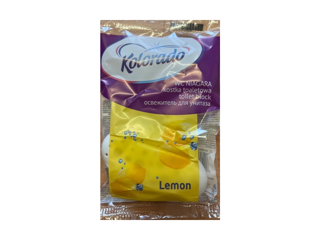Kolorado WC závěs Lemon 35 g