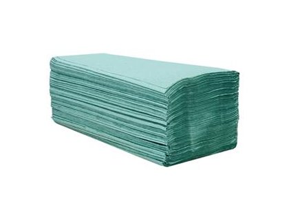 OPE 21460Z ZZ ručníky zelené