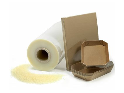 polyolefinova smestovaci folie