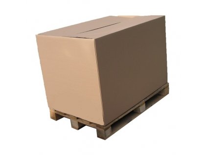 Krabice 1200x800x800, 5VVL (krabice na EUR paletu)