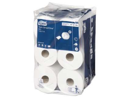 Tork SmartOne® Mini toaletní papír 472193 T9