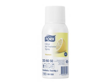 Tork citrusová vůně do osvěžovače vzduchu 75ml 236050 A1