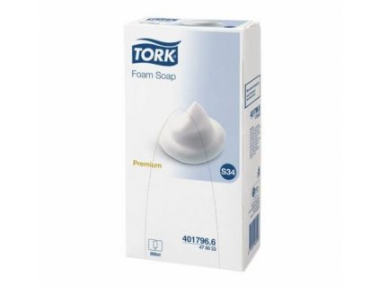 Tork pěnové mýdlo 800ml 470022 S34