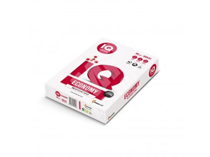 xerograficky papir a4 80g iq economy