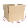 Krabice 400x400x160 mm 3VVL