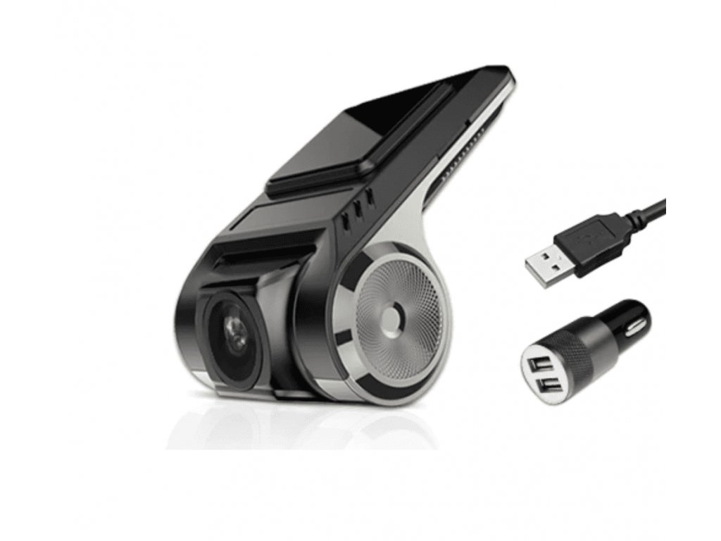 Přední kamera do auta pro všechny Android autorádia s USB - funkce ADAS,  Autokamera, Auto Kamera s funkcí ADAS, Front Camera, Přední Kamera pro  Android - CarTune Stereo s.r.o.