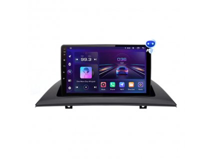 2GB RAM Autorádio do BMW X3 E83 (2004 - 2012) ANDROID 12.0 WIFI, GPS, Bluetooth, Dotykové Android rádio do BMW E83 X3 2004 2005 2006 2007 2008 2009 2010 2011 2012 GPS autorádio X3, Kamera, Canbus