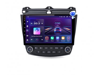 9" Autorádio pro Honda Accord 2003-2007 s Android, GPS navigace, WIFI, USB, Bluetooth - Handsfree, Rádio HONDA ACCORD 2003-2007 Android systém
