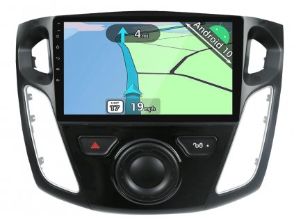 Android Autorádio pro FORD FOCUS mk3 III 2011-2019, GPS Navigace, Kamera, WIFI, Bluetooth, USB, autoradio Ford Focus III mk3 2011 2012 2013 2014 2015 2016 2017 2019 2019 Ford Focus 3 rádio Carplay