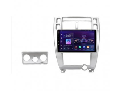 Autorádio do Hyundai Tucson Hyundai Tucson 2006 - 2013, 2DIN ANDROID rádio Hyundai Hyundai Tucson 2006 - 2013 s GPS navigací, WIFI, Kamera, 2x USB, Bluetooth