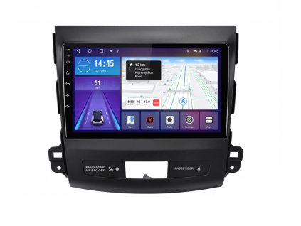 2GB RAM Rockford autorádio do Mitsubishi Outlander xl 2 2005-2011,CITROEN C-CROSSER 2007-2013, PEUGEOT 4007 2007 - 2012, GPS navigace, rádio do C-Crosser, autorádio Peugeot 4007 s GPS