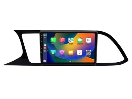 Autorádio pro Seat Leon MK3 2012-2020, Android Auto, GPS, WiFi, Bluetooth