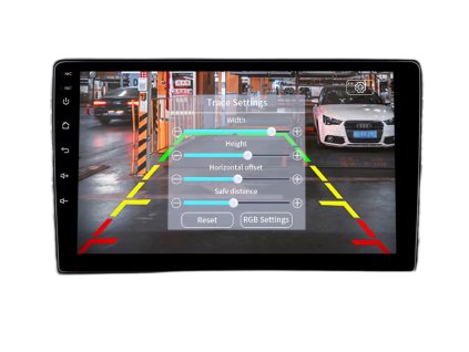 Autorádio Lancia Ypsilon 2006-2011, Apple CarPlay, Android Auto, GPS, WiFi, Bluetooth