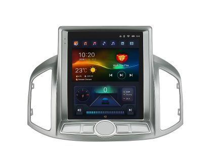 Autorádio Chevrolet Captiva 2011-2017 , Apple CarPlay, Android Auto, GPS, WiFi, Bluetooth