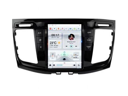 Autorádio Ford Transit (2021, 2022, 2023), Apple CarPlay, Android Auto, GPS, WiFi, Bluetooth