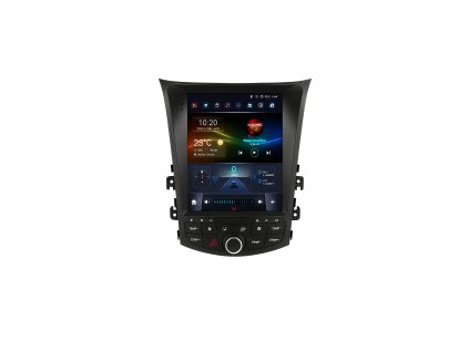 Autorádio Hyundai I30 (2011-2017), Apple CarPlay, Android Auto, GPS, WiFi, Bluetooth