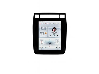 Autorádio VW Touareg (2011-2017), Apple CarPlay, Android Auto, GPS, WiFi, Bluetooth