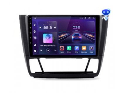 Android Autorádio BMW 1. řady, 1. Série E88 E82 E81 E87 2004-2011 s WIFI, GPS NAVIGACE, KAMERA, Android Autorádio BMW E88 E82 E81 E87 2004-2011 s GPS navigací, WIFI, Bluetooth Handsfree, USB