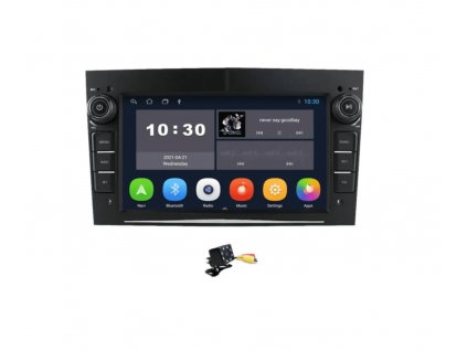 2din Autorádio OPEL - KAMERA, GPS navigace, rádio pro OPEL VECTRA ASTRA VIVARO CORSA COMBO ZAFIRA MERIVA SIGNUM AUTORÁDIO S ANDROID GPS NAVIGACÍ BLUETOOTH