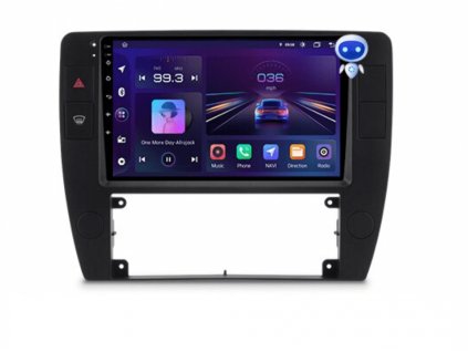 2DIN Android Autorádio VW Passat B5 2000 2001 2002 - 2005, KAMERA, GPS, Rádio do Passat B5 B5,5 (Facelift)2000 - 2005
