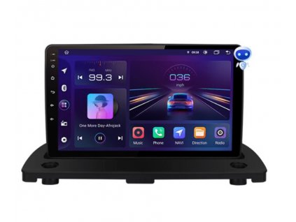 Android Autorádio pro Volvo XC90 2004-2014 s GPS navigací, WIFI, USB, Bluetooth, Android rádio Volvo XC90 2004 - 2014