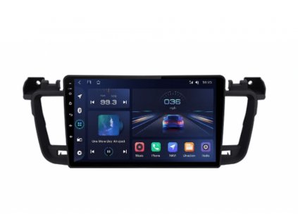 2GB RAM Android Autoradio PEUGEOT 508SW 2011 - 2018 , ANDROID GPS NAVIGACE, USB, Android Rádio do Peugeot 508 508SW 2011 - 2018 GPS autorádio