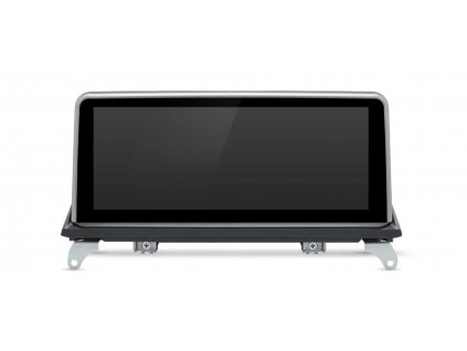 Autorádio BMW X6 E71 X5 E70 2007-2013 s CARPLAY + ANDROID 12.0 WIFI, GPS, USB, Bluetooth, 2GB RAM rádio BMW E70 X5 X6 E71 2007-2013