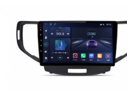 Autorádio pro Honda Accord 8 2008-2012 s Android, GPS navigace, WIFI, USB, Bluetooth - Handsfree, Rádio Honda Accord 8 2008-2012 Android systém