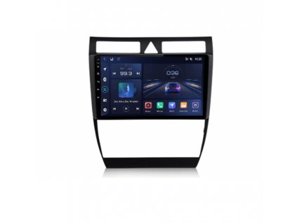 CarPlay Autorádio Audi A6 C5 1997-2004 S6 RS6, GPS Navigace, Kamera, WIFI, Bluetooth, USB, Android rádio Audi A6 C5 1997-2004 S6 RS6