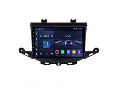 Autorádio do Opel Astra K 2015 - 2019, GPS Navigace, Kamera, WIFI, Bluetooth, USB, autoradio Opel Astra K 2015 - 2019 rádio Carplay