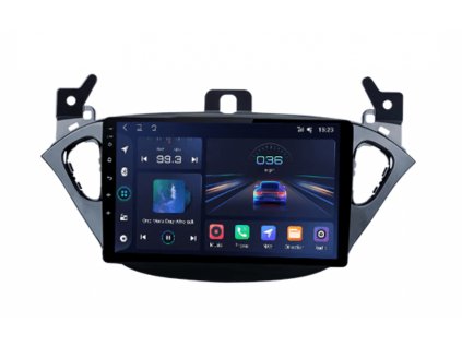 Autorádio do Opel Corsa E 2015- 2019, GPS Navigace, Kamera, WIFI, Bluetooth, USB, Android rádio Opel Corsa E 2015- 2019 rádio Carplay