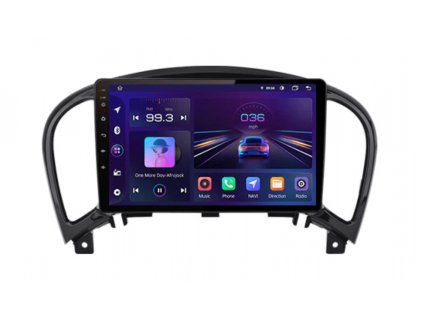 2GB Autorádio Nissan Juke 2010-2014 s WIFI, GPS NAVIGACE, KAMERA, rádio navigace Nissan Juke 2010-2014 s GPS navigací, WIFI, Bluetooth Handsfree, USB