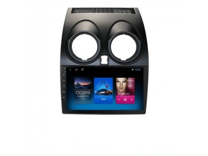 2din Autorádio pro NISSAN QASHQAI 2006-2013 Android s GPS navigací, WIFI, USB, Bluetooth, Android rádio NISSAN QASHQAI 2006-2013