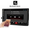 2 GB Univerzální 2din Autorádio s Android, GPS navigace, Handsfree - Bluetooth, WIFI, Kamera, 2GB RAM + 32GB ROM, Android Rádio