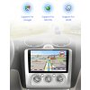 Android Autorádio pro FORD FOCUS mk2 II 2004-2011, GPS Navigace, Kamera, WIFI, Bluetooth, USB, autoradio Ford Focus 2 mk2 2004 2005 2006 2007 2008 2009 2010 2011 Ford Focus 2 Rádio