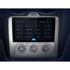 Android Autorádio pro FORD FOCUS mk2 II 2004-2011, GPS Navigace, Kamera, WIFI, Bluetooth, USB, autoradio Ford Focus 2 mk2 2004 2005 2006 2007 2008 2009 2010 2011 Ford Focus 2 Rádio