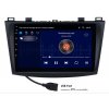 Android Autorádio pro Mazda 3 2004-2013, GPS Navigace, Kamera, WIFI, Bluetooth, USB, autoradio Mazda 3 BL 2004 2005 2006 2007 2008 2009 2010 2011 2012 2013 Rádio s kamerou