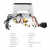 1DIN Univerzální Android Autorádio s Kamerou, Android 12, WIFI GPS USB, Android rádio s GPS navigací, Handsfree Bluetooth, USB