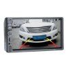 Univerzální 2DIN autorádio s 7” dotykovým displejem a ISO konektory, parkovací kamera, Bluetooth, USB