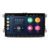 2DIN Android Autorádio do VW, SKODA, SEAT - PASSAT GOLF TIGUAN OCTAVIA, FABIA, YETI, ROOMSTER, CADDY, POLO, LEON, IBIZA AUTORÁDIO S GPS NAVIGACÍ, KAMERA, HANDSFREE