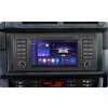 9” 2DIN Android autorádio pro BMW X5 E39 E53 1999-2006 M5 – Apple CarPlay, Android Auto, GPS, WiFi, Bluetooth