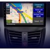9” 2DIN Android autorádio pro  Peugeot 207 207CC (2006-2015) – Apple CarPlay, Android Auto, GPS, WiFi, Bluetooth
